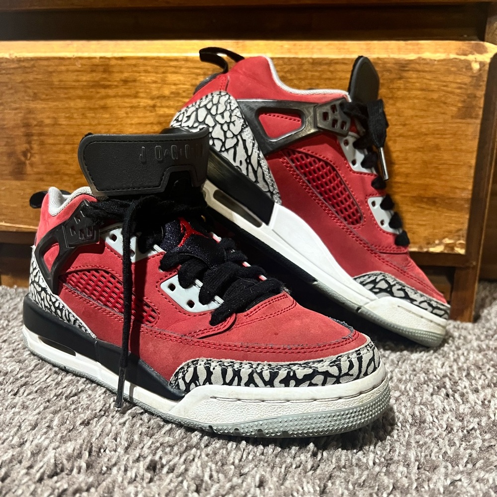 Brand: Jordan | Boys Jordan Spizike Low